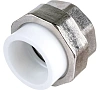Муфта разъёмная 32 пластик+металл РТП