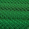 Сетка рабица ПВХ 50х50х2,5мм 1,5мх10м зеленый