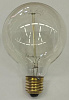 Лампа-ретро ЛОН 60Вт Е27 G95  17F2 спираль EDISON BULB