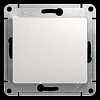 Выключатель СП GSL000111 1кл Glossa
