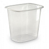 Контейнер б/крышки 500мл. ПРЯМОУГ.107,8*81,6*106