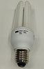 Лампа КЭЛ-3U 20Вт Е27 2700 Т4