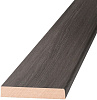 Наличник 70х10х2200мм Дуб Графит Олови