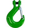 Крюк с вилочным соединением (Т8)- 3,15тн
