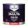 Эмаль ПФ-115 Желтая 25кг УЦЕНКА