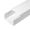 Кабель канал 60х40х2000 пластиковый белый