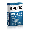 Цементно-песчанная смесь Крепс Ремсостав 25кг