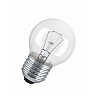 Лампа CLASSIC P CL 40W E27 OSRAM прозрач.