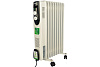 Радиатор маслян. BOH/CL-09WRN (2.2кВт,9 секц)