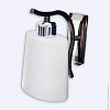 Бра Волна 1*60W Е14 J0008/1W BK