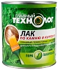 Лак по камню, кирпичу матов. 0,75л "Главный Технолог" РАСПРОДАЖА