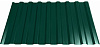 Профнастил МП-20 зеленый 1150х6000 (ПЭ-01-6005-0,4)