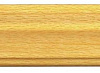 Наличник ПВХ бук 2200х65х5