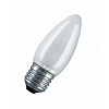 Лампа CLASSIC B FR 60W E27 OSRAM матовая