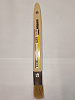 Кисть Flat brush  25 " узкая
