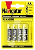 Элемент питания (АА) Navigator NBT-NPE-LP6-BP4 4 шт.