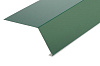 Планка карнизная 100х69х2000 (6005) зелен.