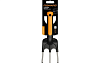 Культиватор  с метал. зубьями FISKARS