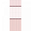 Панель ПВХ Мечта розовая  2700х250х9 УЦЕНКА
