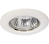 Светильник точечный Sfera 51 0 01 MR16 бел. неповорот. УЦЕНКА