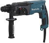 Перфоратор HR 2470 Х15 780Вт, 3режима, 2.7Дж Макита