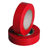 Изолента ПВХ 15мм х20м красная напряжение пробоя 7000В