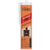 Герметик для печей  Sila PRO Max Sealant +1500 C 280мл