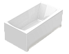ВАННА акриловая Domani-Spa Clarity 1700*750 DS02Cr17075