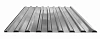Профнастил МП-20 оцинкованный 1150х6000 толщ. от 0,33-0,38 сталь тонколистовая