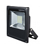 Прожектор св/диодный  ДО-70Вт 6500К 4600Лм IP65 черный Causs