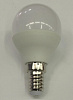 Лампа светодиод LED GL45 7.5Вт 220В Е14 3000К  теплый Космос