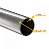 Труба нерж 88,9х3,0 AISI