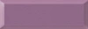 Плитка Metro lavender wall 02 100х300 сиреневая