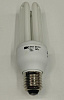 Лампа КЭЛ-3U 22Вт Е27 2700 Т4