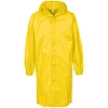 Дождевик - плащ с капюш. сверхпроч. жёлтый 68х88 см