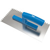 Гладилка зубч. 270х130мм  6х6мм нерж
