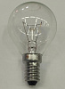 Лампа P45  40W Е14 Пила шарик прозрачн