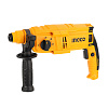Перфоратор RGH6528 650W INGCO SDS-Plus 5500 уд/мин