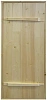 Дверь "Ласточкин хвост" 800*1800мм сосна