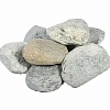 Камни для каменки "Талькохлорит" обвалованные 20кг
