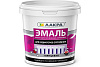 Эмаль д/радиат Лакра акрил. глянц. белая 0,9 кг
