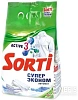 Стиральный порошок "SORTI" автом. Супер Эконом 3кг.