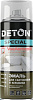 Эмаль-аэрозоль д/ванн и керамики DETON SPECIAL белая  520мл