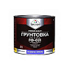 Грунтовка ГФ-021 SRECTRUM серый 0,8кг