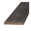 Добор 120х10х2200мм Дуб Графит Олови