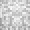 Мозайка 327*327 серый микс (МС101)