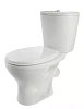 Унитаз -компакт Оптима Стандарт (091106)