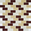 Мозайка 327*324 песочно-коричневая (DM105)