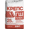 Штукатурка гипс. Крепс ГШ д/машин. и ручного нанесения 25кг