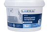 Краска Лакра латексная моющаяся белоснежная 3 кг